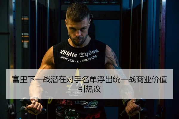 富里下一战潜在对手名单浮出统一战商业价值引热议